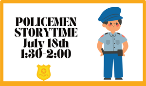 Policemen Storytime